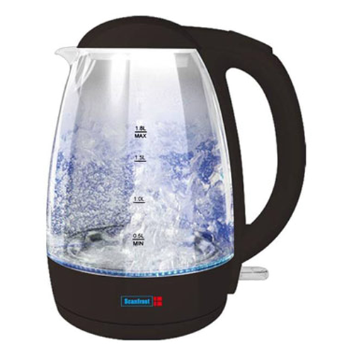 ScanFrost SFKAK 1802 Electric Kettle Desired Olive Store