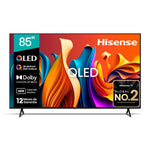 Hisense 85 Inch QLED Smart TV (85Q6N)