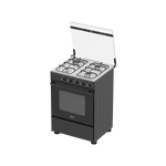 Midea 4 Burner Standing Cooker (6060-4G057-B)