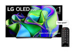 LG 83 Inch OLED Smart TV (83C36LA)