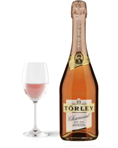 Torley Charmant Rosé Doux