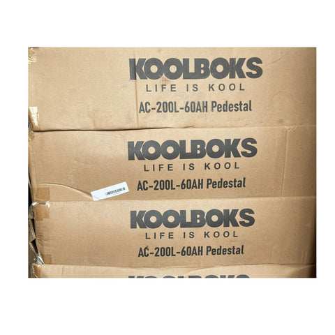 KOOLBOKS LITHIUM 60AH INVERTER BATTERY