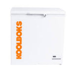 KOOLBOKS BD-200L FREEZER + SOLAR PANEL+BATTERY