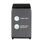 Midea Topload 8KG Automatic Washing Machine (MA200W80/G)