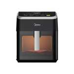 Midea 5.0L Digital Air Fryer (MAD-550F2APK )