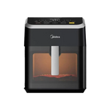 Midea 5.0L Digital Air Fryer (MAD-550F2APK )