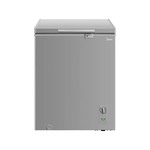 Midea Chest Freezer - 142Ltrs Grey (MDRC207FZG43NGG)