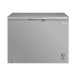 Midea Chest Freezer - 290Ltrs Grey (MDRC407FZG43NGG)