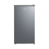Midea Single Door Refrigerator- 85Ltrs Silver (MDRD133FGG50)