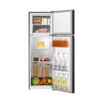 Midea 173L Double Door Refrigerator (MDRT237FGG28)