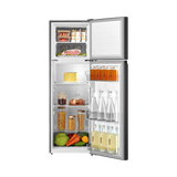 Midea 173L Double Door Refrigerator (MDRT237FGG28)