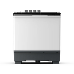 Midea Topload 7KG Semi-Auto Washing Machine (MT100W70/WG)