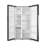 Midea Side By Side Refrigerator - 510Ltrs (MDRS710FGF22D)