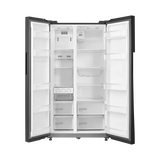 Midea Side By Side Refrigerator - 510Ltrs (MDRS710FGF22D)