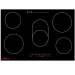 Newtrend 5 Burner Built-In Cooktop | NTD-5CBE
