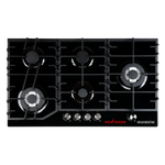 Newtrend 5 Burner Built-In Cooktop | NTD-5GBB2GPGN