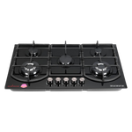 Newtrend 5 Burner Built-In Cooktop | NTD-5GBB2GPT