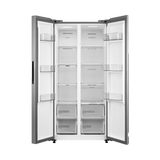Midea Side By Side Refrigerator - 460Ltrs (MDRS619FGF46)