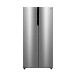 Midea Side By Side Refrigerator - 460Ltrs (MDRS619FGF46)