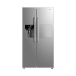 Midea Side By Side Refrigerator - 516Ltrs (MDRS678FGF02)