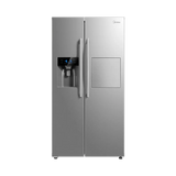 Midea Side By Side Refrigerator - 516Ltrs (MDRS678FGF02)