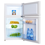 Thermocool Double Door HRF-80BEX Refrigerator