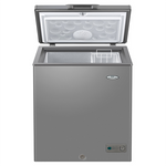 Thermocool HTF-100HAS SLV Chest Freezer