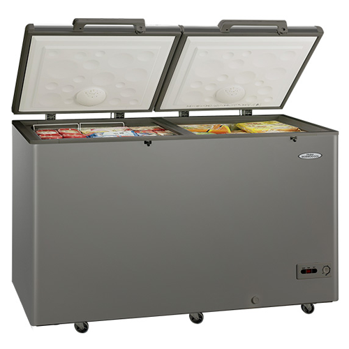 Thermocool HTF-429IS SLV Deep Freezer – Desired Olive Store