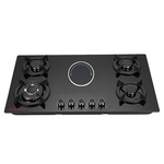 Newtrend (4 + 1) Burner Built-In Cooktop | NTD-5GBB2CG