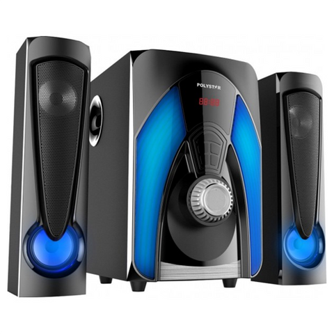 Polystar Bluetooth Home Theatre | PV-HT1202