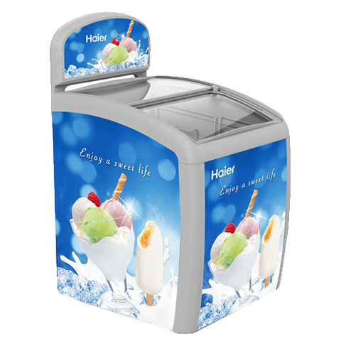 Thermocool Medium Ice Cream Freezer – SD-162