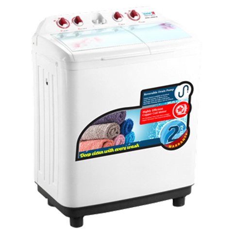 ScanFrost 8.2KG SFWM TTB Semi-Auto Washing Machine